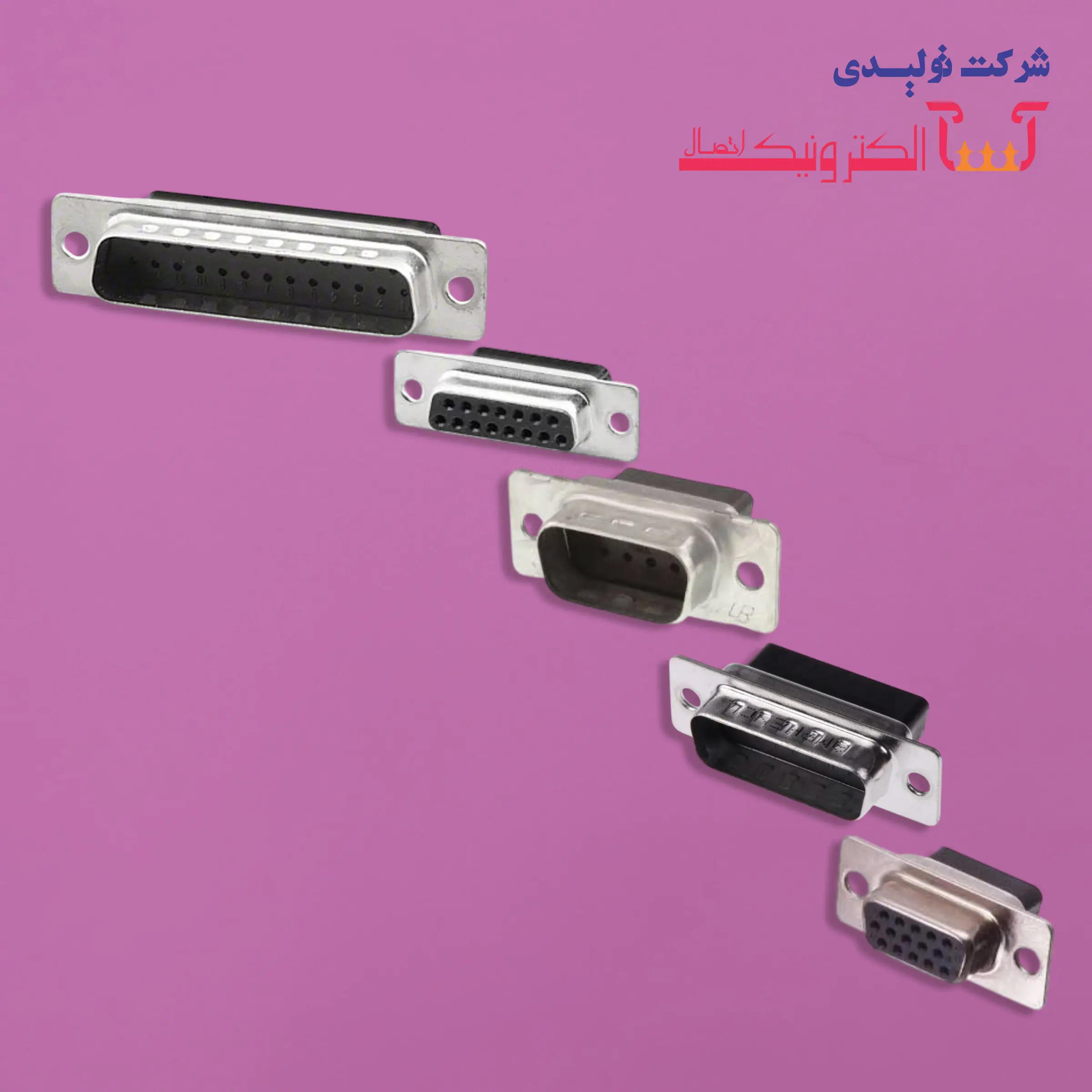  D-SUB Crimp Series